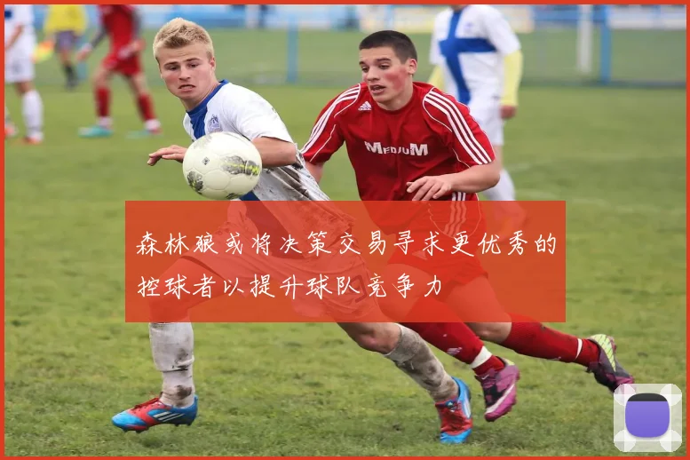 森林狼或将决策交易寻求更优秀的控球者以提升球队竞争力